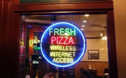 Putting networked restaurants on the menu - The Networked Society Blog | Peer2Politics | Scoop.it