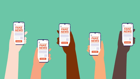 The Social Costs of Not Sharing Fake News | Boîte à outils numériques | Scoop.it