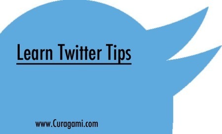 Twitter Tips and 2 Questions - via @Curagami | Curation Revolution | Scoop.it