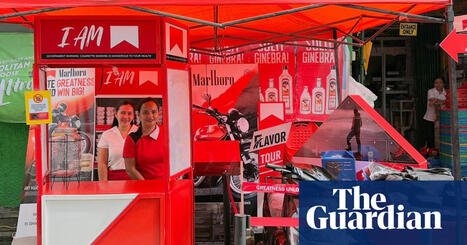 Marlboro maker accused of &lsquo;exploiting&rsquo; young people with new global ad campaign | Smoking | The Guardian | Microeconomics: IB Economics | Scoop.it