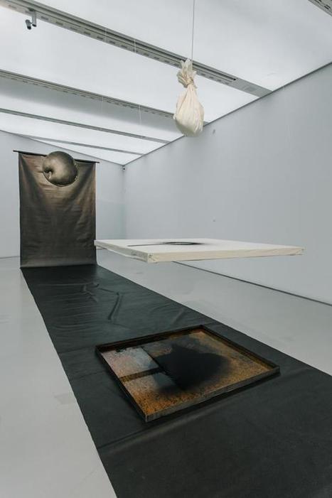 Takesada Matsutani: Stream for Krakow | Art Installations, Sculpture, Contemporary Art | Scoop.it