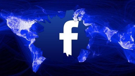 Comment limiter l'accès de tes données personnelles sur Facebook ? | ARCHIVES : Usages responsables d'Internet | Scoop.it