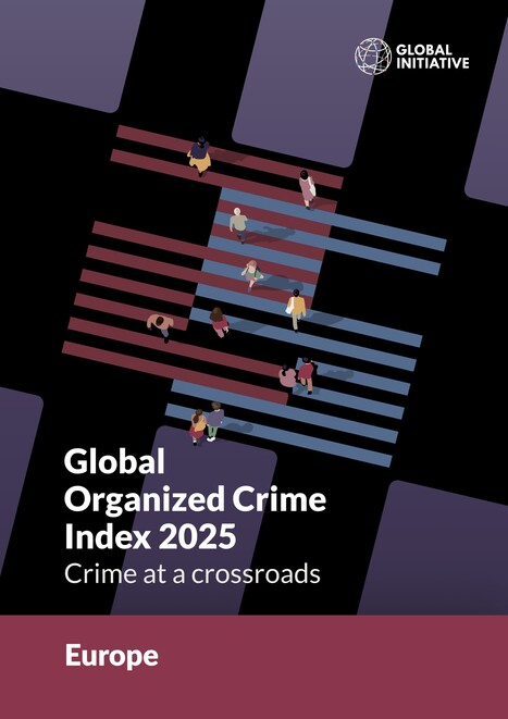 Global Organized Crime Index 2025 - Europe Overview | FATF | Scoop.it