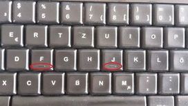 Good To Know: Tastatur: Huckel auf F und J - daf&uuml;r sind sie gedacht | #QWERTZ #ICT #Typewriting&nbsp; | 21st Century Learning and Teaching | Scoop.it