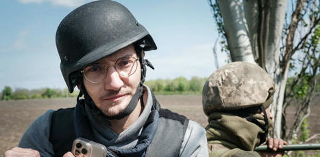 Reporter de guerre : un m&eacute;tier n&eacute;cessaire, mais &agrave; haut risque | Journalisme & d&eacute;ontologie | Scoop.it