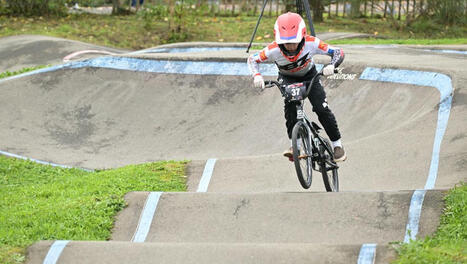 Tour de France 2025 : Auch rebaptise son pumptrack "Nicolas Portal" en hommage au champion local | Professionnels du tourisme du Grand Auch Cœur de Gascogne | Scoop.it