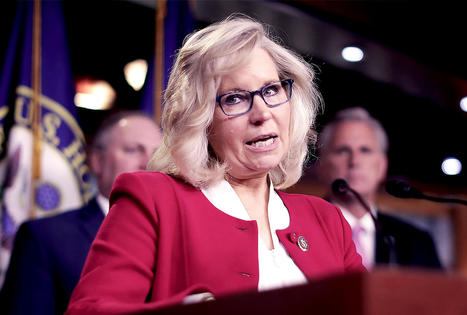 "Never again": Liz Cheney vows to stop Donald Trump after House GOP boots her from leadership post | Salon.com | Operation Oya | Scoop.it