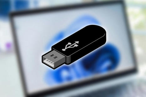 Un pendrive cogiendo polvo es un USB desaprovechado: 10 ideas para sacarle el máximo partido en tu PC | tecno4 | Scoop.it