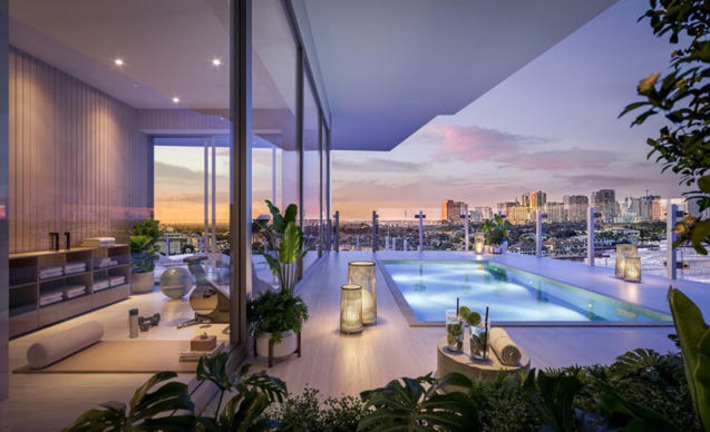 Inside One of the Most Expensive Condo Listings in Fort Lauderdale, Florida | Real Estate Report | Scoop.it