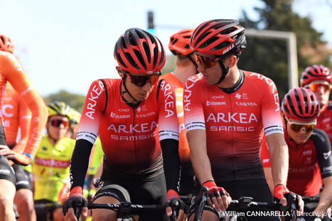 Kévin Ledanois : « Aller rouler n’est pas raisonnable » - Actualité | Cyclisme | Scoop.it