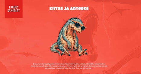 Dinosaurock hakeutuu konkurssiin | A1Uutiset | Scoop.it