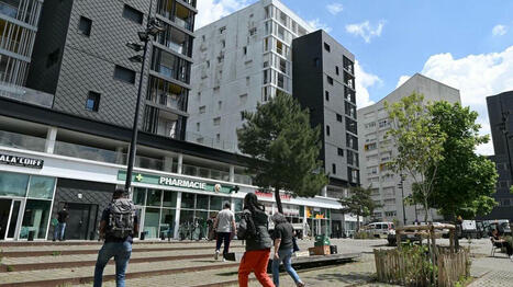 Nouveau Malakoff à Nantes, les bons et les mauvais points après 20 ans de transformation | L'actualité des quartiers politique de la ville de Bretagne et Pays de la Loire | Scoop.it