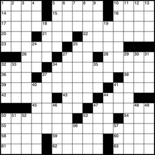 Free Technology for Teachers: Five Free Crossword Puzzle Builders | Education and idioms | Scoop.it