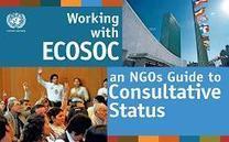 Civil society hearing on the longer-term positioning of the United Nations development system | Global Public Goods and Bads, Culture, Social Policy, Population and Migration, NGO's, NonProfit | Scoop.it
