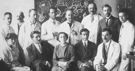 Alois Alzheimer, el neurólogo que descubrió la enfermedad que lleva su nombre | Alzheimer y más (Boletín nº 69) | Scoop.it