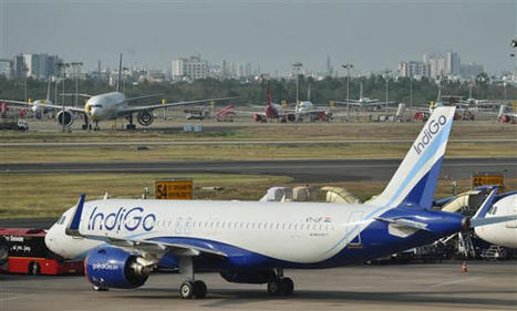 IndiGo to introduce 20 new domestic flights from March 27 : The Tribune India | Latest BOLLYWOOD movie news reviews | Scoop.it
