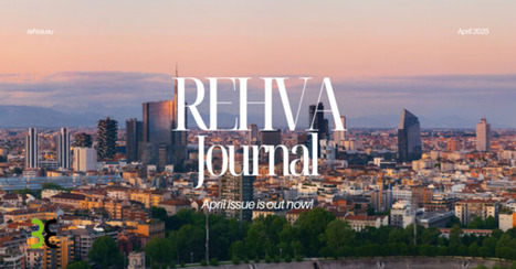 April issue of the REHVA Journal is officially out! | ventilation | Scoop.it