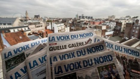 La Voix du Nord confirme son plan social | DocPresse ESJ Lille | Scoop.it