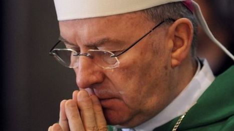 Vatican envoy Luigi Ventura faces sexual assault claim - BBC News | Denizens of Zophos | Scoop.it
