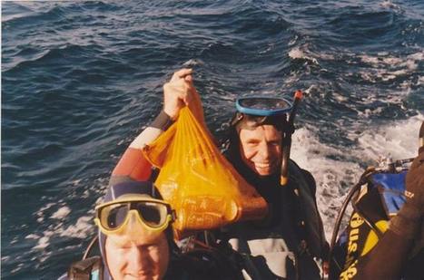 Shipwrecked bottle of stout returns to Glasgow after 150 years | Coastal Restoration | Scoop.it