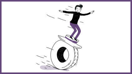 Sur les chapeaux de roue - Signification, Origine, Exemples | FLE CÔTÉ COURS | Scoop.it