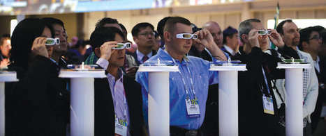 Wearable Tech Is Set to Take Off | Internet of Things & Wearable Technology Insights | Scoop.it