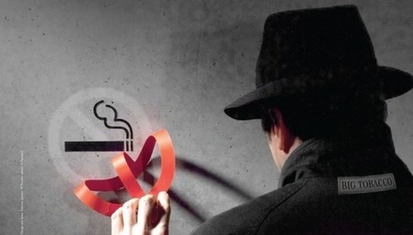 Dall'industria del tabacco troppe interferenze alle politiche antifumo | Social marketing - Health Promotion | Scoop.it