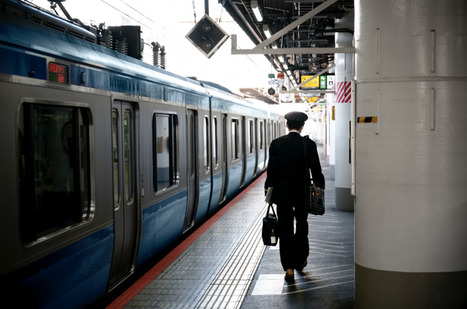 Voies ferrées en travaux: il y en aura de plus en plus, prévient SNCF Réseau | Regards croisés sur la transition écologique | Scoop.it