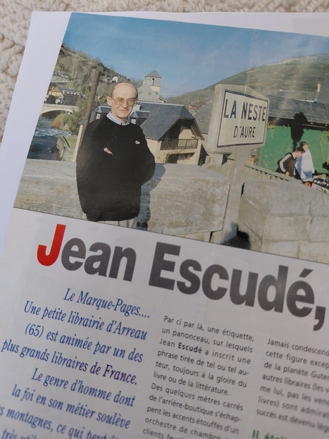 Mois du Patrimoine 2025 : "Je me souviens" de Jean et Claude Escudé le 4 septembre à Arreau | Vallées d'Aure & Louron - Pyrénées | Scoop.it