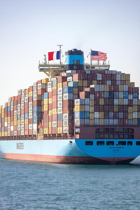 Droits de douane US : menace sur l&rsquo;export fran&ccedil;ais de luxe | Fil de veille CCI Loir-et-Cher | Scoop.it