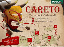 "THE MASK" - CARETO | Demaskierung einer Online-Spionagekampagne | ICT Security-S&eacute;curit&eacute; PC et Internet | Scoop.it