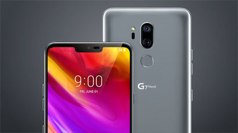 LG G7 ThinQ price in the Philippines | Gadget Reviews | Scoop.it