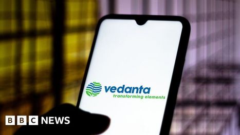 Foxconn and Vedanta to build $19bn India chip factory | International Economics: IB Economics | Scoop.it