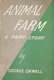 Animal Farm: Sixty Years On | Cal Telfer Animal Farm & Persuasive Speech. | Scoop.it