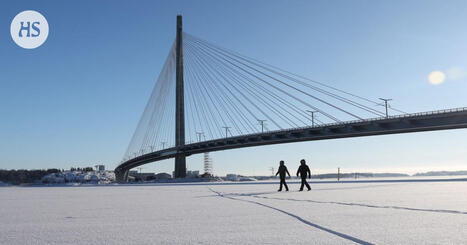 Kokeneet j&auml;&auml;ll&auml; liikkujat listaavat Helsingin edustan vaaranpaikat | HS.fi | 1Uutiset - Lukemisen t&auml;hden | Scoop.it