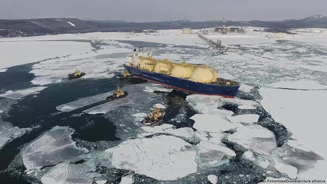 TRADE: Why Russia's Northern Sea Route is a risk for global trade | COMMERCE & LOGISTIQUE | Scoop.it