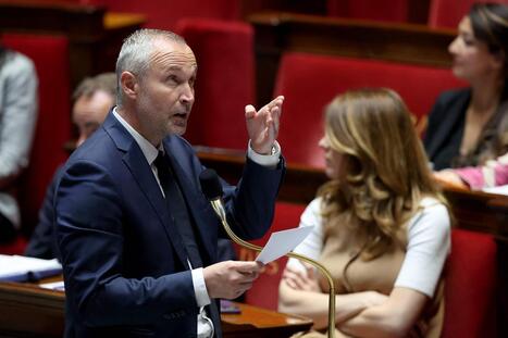 Budget 2027&nbsp;: le ministre Laurent Panifous refuse l&rsquo;utilisation rapide du 49.3 et estime que le &laquo;&nbsp;d&eacute;bat parlementaire doit avoir lieu&nbsp;&raquo; | Finances - Fiscalit&eacute; - PLF 2027 | Scoop.it