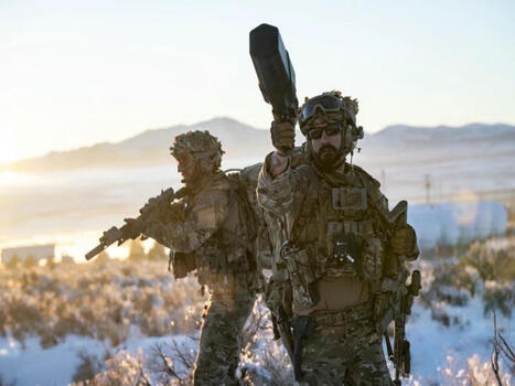 DroneShield launches major European expansion to support regional defence efforts | LAD & C-UAS | Scoop.it