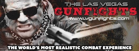 Las Vegas GUNFIGHTS…the death of airsoft? | Thumpy's 3D House of Airsoft™ @ Scoop.it | Scoop.it