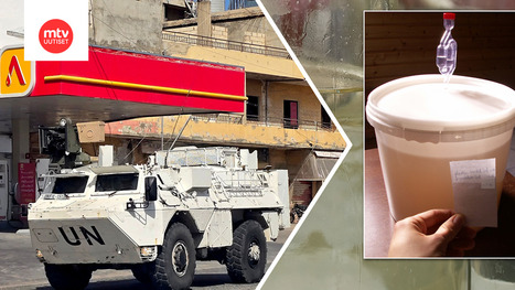 IL: Kiljurauhanturvaajat j&auml;iv&auml;t kiinni &ndash; useita rangaistuksia alkoholista | 1Uutiset - Lukemisen t&auml;hden | Scoop.it