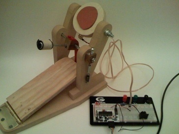 DIY drum triggers&hellip; reading the sensor scientifically &laquo; Some Sounds We Like | DIY Music & electronics | Scoop.it