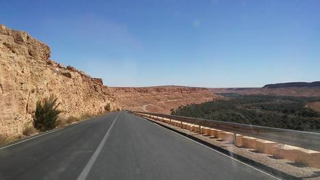 En route vers Merzouga | Koter Info LLN - La Gazette du Raid 4L Trophy | Scoop.it
