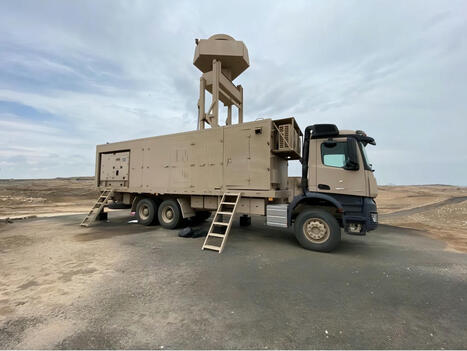 China’s CETC discloses capabilities of laser gun | DEFENSE NEWS | Scoop.it