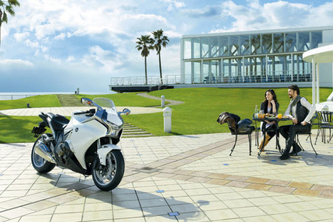 2013 Honda VFR1200F ~ Grease n Gasoline | Cars | Motorcycles | Gadgets | Scoop.it
