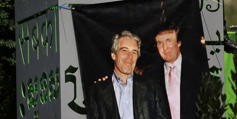 Trump is increasingly exhibiting Jeffrey Epstein's worst tendencies: analyst - Raw Story | Operation Phobos | Scoop.it