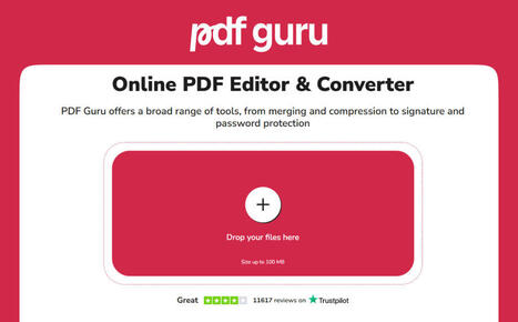 PDF Guru Full Guide: Features, Subscription, Safety & Alternative | SwifDoo PDF | Scoop.it