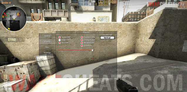 Aimbot Counter Strike 13