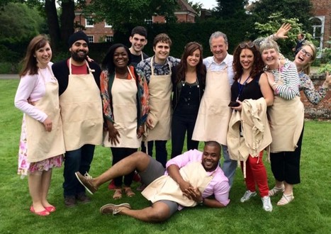 The Friendship Files: The Great British Bake Off's Selasi and Val | Heart_Matters - Faith, Family, & Love - What Really Matters! | Scoop.it