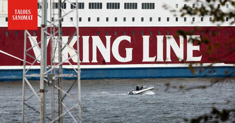 Viking Line nimitti uuden toimitusjohtajan | 1Uutiset - Lukemisen tähden | Scoop.it
