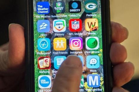 ANZIN-SAINT-AUBIN - Quand les papys et mamies 2.0 &laquo;textotent&raquo; avec leur t&eacute;l&eacute;phone portable | UseNum - Senior | Scoop.it